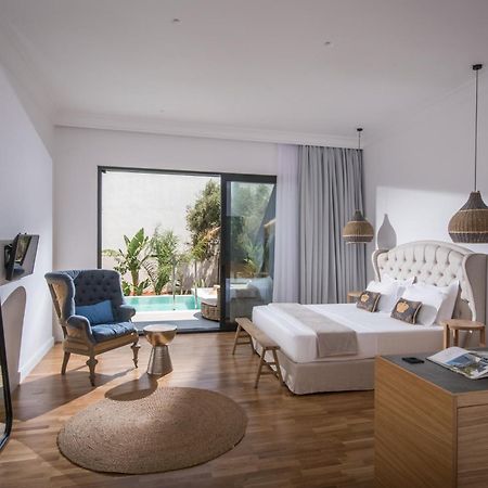 Casa Maria Hotel Malia  Ngoại thất bức ảnh
