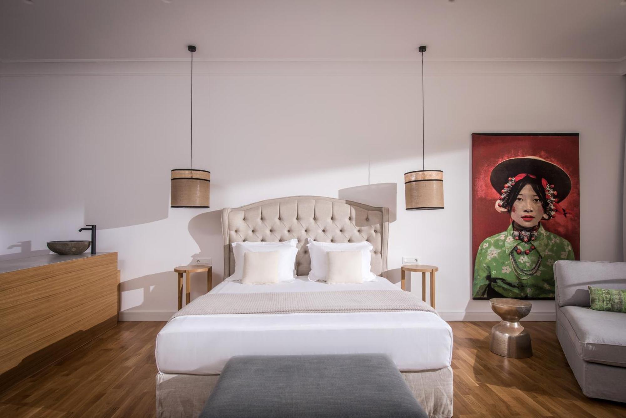 Casa Maria Hotel Malia  Ngoại thất bức ảnh