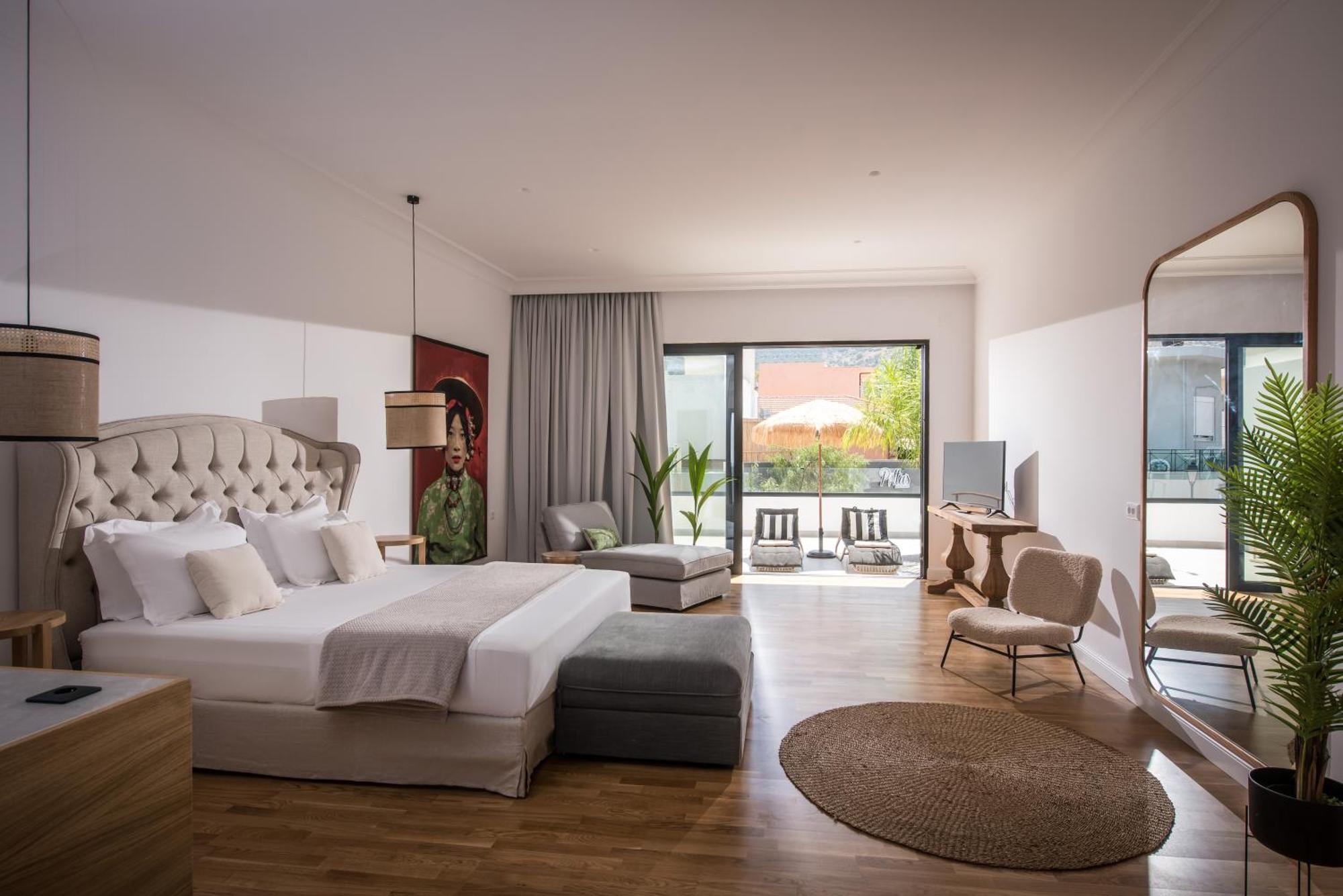 Casa Maria Hotel Malia  Ngoại thất bức ảnh